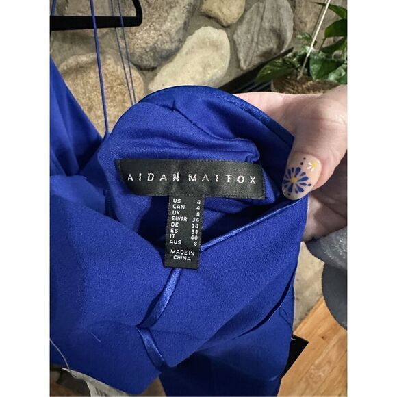 AidanâMattoxâCocktailâDressâNWT - Picture 11 of 13